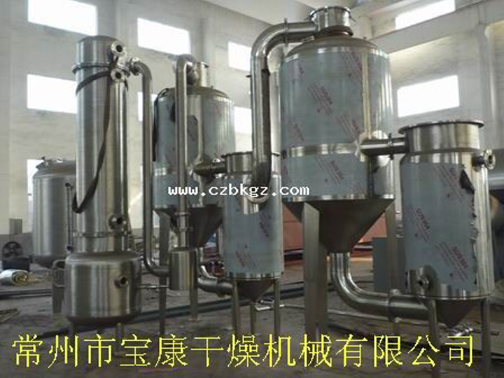 SJN双效浓缩器