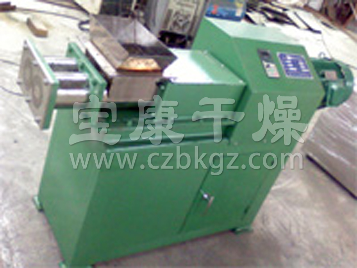 LJL系列螺杆挤压制粒机