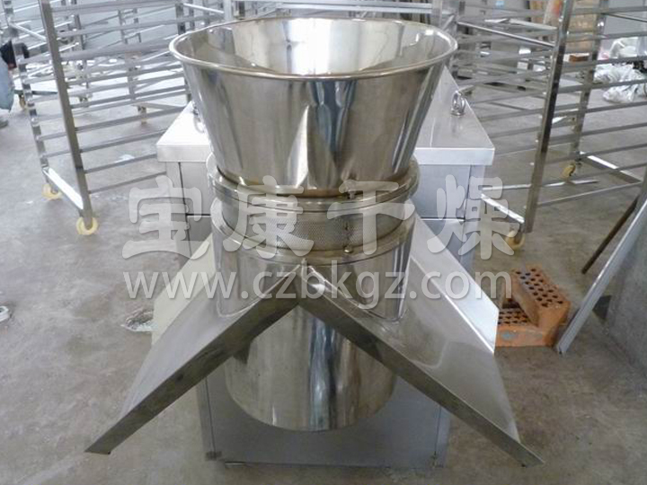 XZL系列旋转式制粒机