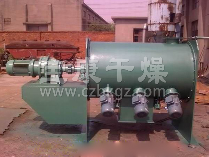 LDH系列犁刀式混合机