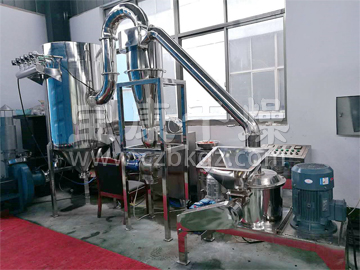 WFJ系列微粉碎机