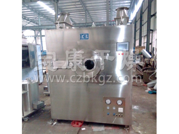 BGB系列高效包衣机