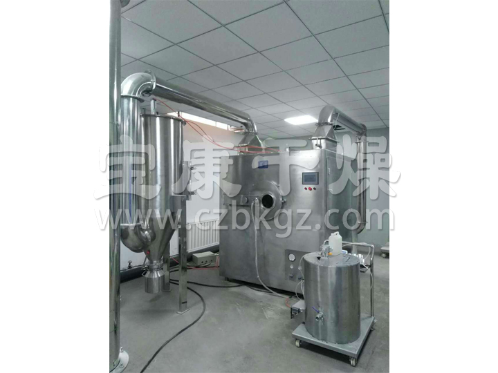 BGB系列高效包衣机