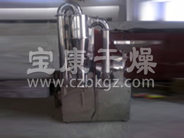 ZF-型中草药粉碎机组
