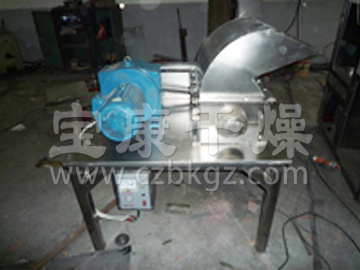 PSJ-500型破碎机产品