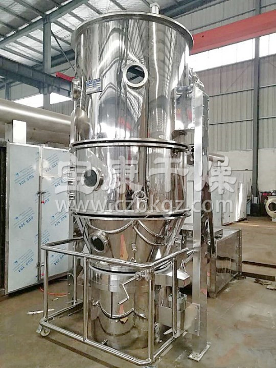 FL、FG系列立式沸腾(制粒)干燥机