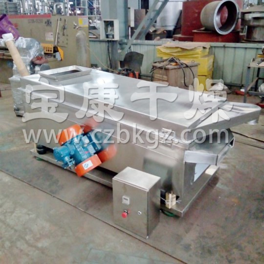 FS系列方形振荡筛