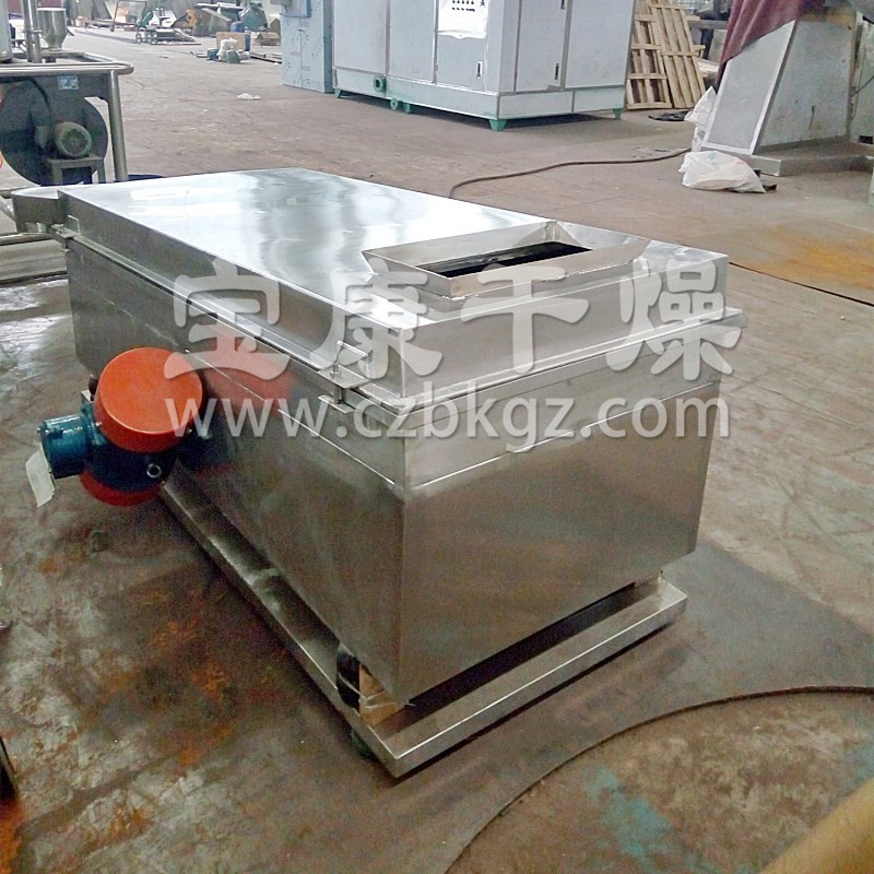 FS系列方形振荡筛