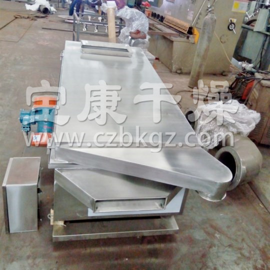 FS系列方形振荡筛