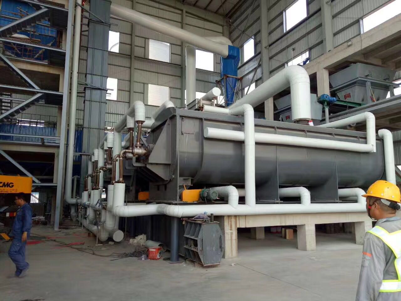 电镀污泥干化机