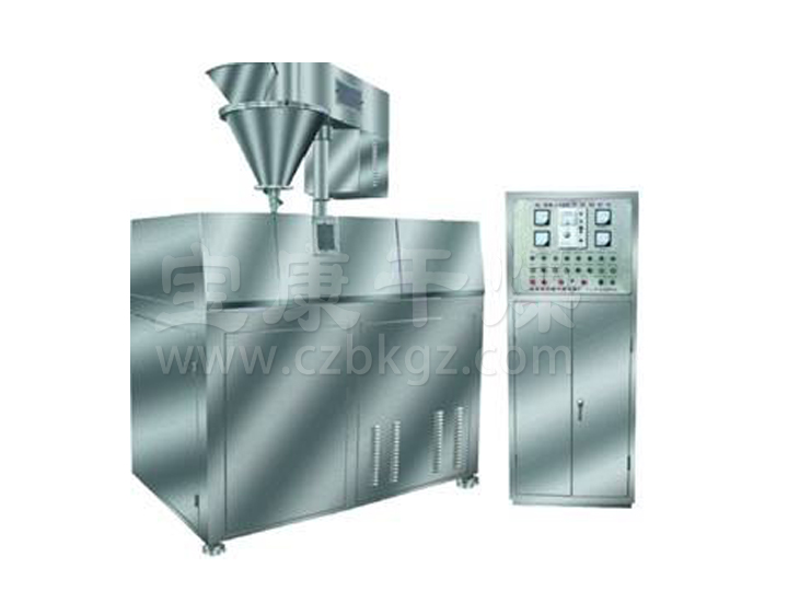 GK系列干式制粒机