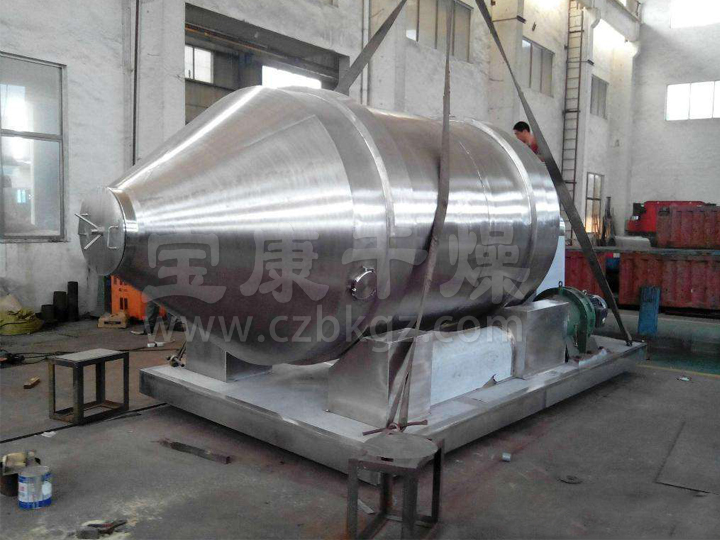 YYH系列一维混合机