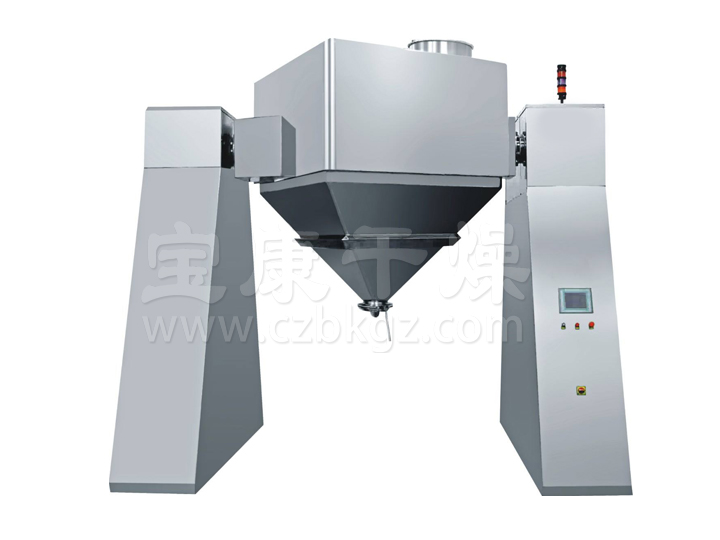 HF系列方锥混合机