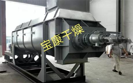 印染污泥干燥机