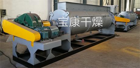 印染污泥干燥机