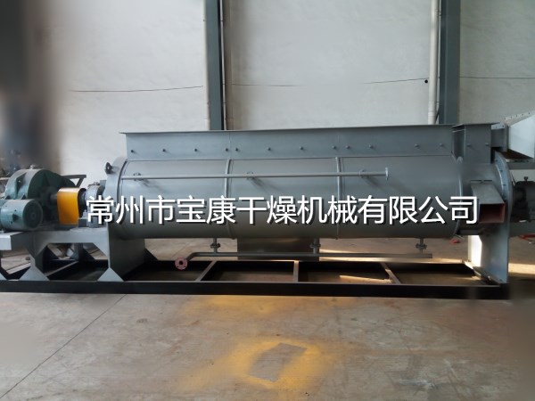 工业污泥烘干机项目