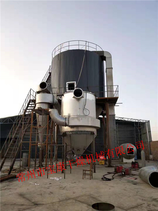 如何选择喷雾干燥机厂家