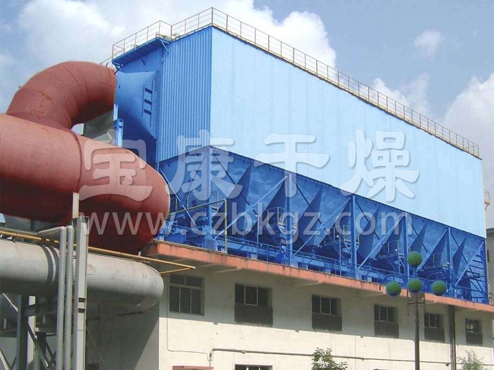 MC系列脉冲布袋除尘器