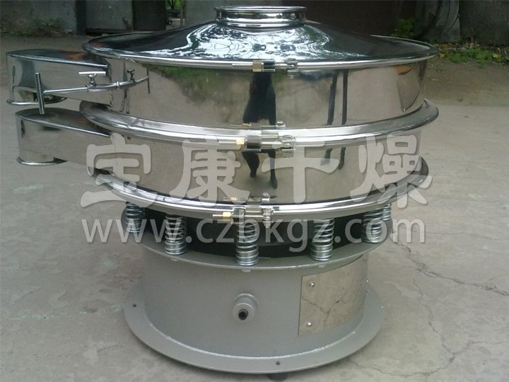 ZS系列圆形振荡筛