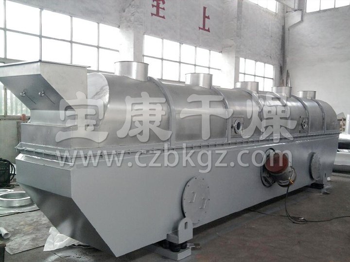 ZLG系列振动流化床干燥机