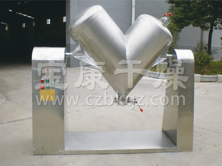 ZKH(V)系列混合机