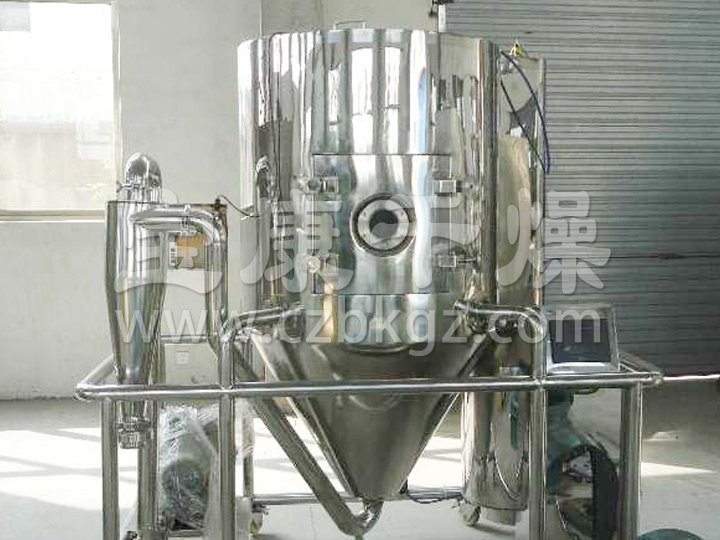 ZLPG系列中药浸膏喷雾干燥机
